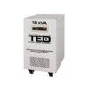 Stabilizator de tensiune TED Electric cu servomotor și sinusoidală pură – Tensiune intrare: 130 ..... 260V AC | Putere activa (kW): 0.6(kW) | Putere aparenta (VA): 1kVA | Frecventa intrare: 50 ..... 60Hz | Conector iesire: 2xSchuko | Greutate(kg): 4.8 kg - TED004697