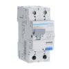 Diferential RCBO HAGER AD – Curent nominal (In): 16A | Tipul de declansare: curba B | Curent rezidual nominal: 10mA | Tip: A - AC916J