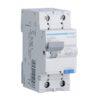 Diferential RCBO HAGER AD – Curent nominal (In): 40A | Tipul de declansare: curba C | Curent rezidual nominal: 30mA | Tip: AC - AD890J
