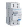 Diferential RCBO HAGER AD – Curent nominal (In): 32A | Tipul de declansare: curba B | Curent rezidual nominal: 30mA | Tip: A - AD932J
