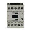 Contactor acționare motor Eaton Moeller DIL – Putere activa (kW): 5.5(kW) | Curent nominal (In): 12A | Compozitie contact auxiliar: 1xNO | Tensiune bobina: 380V AC 50Hz/440V AC 60Hz - DILM12-10(380V50HZ/440V60HZ)