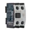 Bloc de contacte auxiliare EATON XHI pentru gama de contactori DILM – Compatibil cu: DILM150 | Compozitie contact auxiliar: 2xNC - DILM150-XHI02
