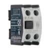 Bloc de contacte auxiliare EATON XHI pentru gama de contactori DILM – Compatibil cu: DILM150 | Compozitie contact auxiliar: 1xNO + 1xNC - DILM150-XHIA11