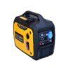 Generator electric STAGER Digis – Putere activa (kW): 2(kW) | Curent de iesire nominal: 7.8A | Greutate(kg): 20 kg | Tipul de pornire: pornire la sfoara | Conectare ATS: NU | Varianta constructiva: OPEN-FRAME (fara carcasa insonorizata) - Digis-2000i