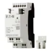 Modul extensie EATON easyE4 – Alimentare: 24V DC | Intrari digitale: NONE | Iesiri digitale: NONE | Intrari analogice: 4xAI | Iesiri analogice: 2xAO | Terminale: cleme push-in - EASY-E4-DC-6AE1P
