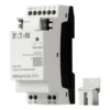 Modul extensie EATON easyE4 – Alimentare: 24V DC | Intrari digitale: 4xDI | Iesiri digitale: 4xDO(Tranzistor) | Intrari analogice: NONE | Iesiri analogice: NONE | Terminale: cleme cu şurub - EASY-E4-DC-8TE1