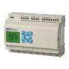 Automat programabil IMO iSmart Intelligent Relay DC POWER – Alimentare: 24V DC | Intrari digitale: 12xDI | Iesiri digitale: 8XDO(RELAY 8A) | Display: DA | Intrari analogice: 4xAI(0 ..... 10V DC) | Functii: HMI - SMT-CD-R20-V3