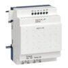 Modul extensie pentru releu programabil SCHNEIDER Zelio Logic SR2 / SR3 – Alimentare: 24V AC | Intrari digitale: IH ..... IP 24V AC | Iesiri digitale: QB ..... QE Relay 8A - SR3XT101B