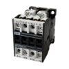 Contactor standard acționare motor IMO MC – Putere activa (kW): 4(kW) | Curent nominal (In): 10A | Compozitie contact pol: 3xNO | Compozitie contact auxiliar: 1xNC | Tensiune bobina: 24V AC - MC10N-S-0124AC